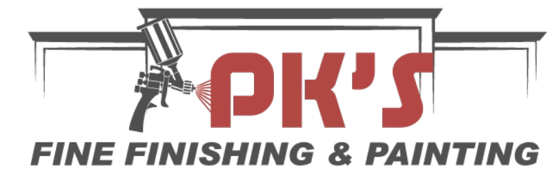 PK’s Fine Finishing & Painting Logo