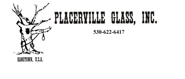 Placerville Glass Inc Logo