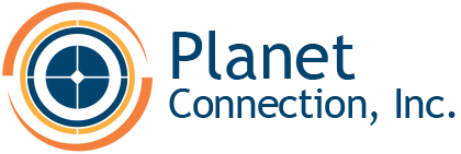 Planet Connection Inc Logo