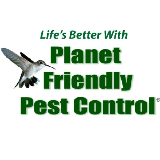 Planet Friendly Pest Control Logo