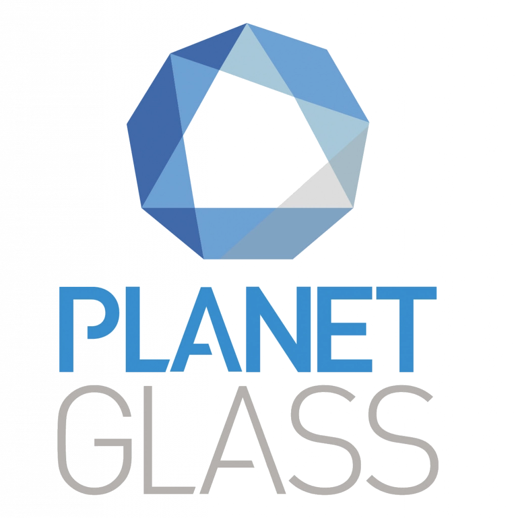 Planet Glass of Spring Hill Logo