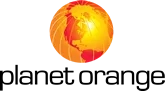 Planet Orange Logo