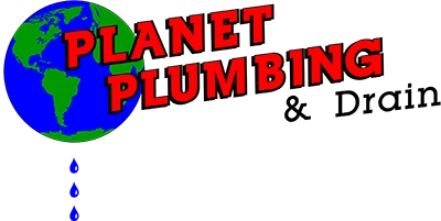 Planet Plumbing & Drain Logo