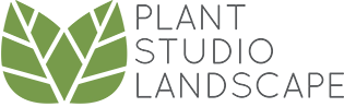 Plant Studio Landscape Logo