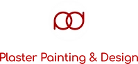 Plaster Painting & Design Logo