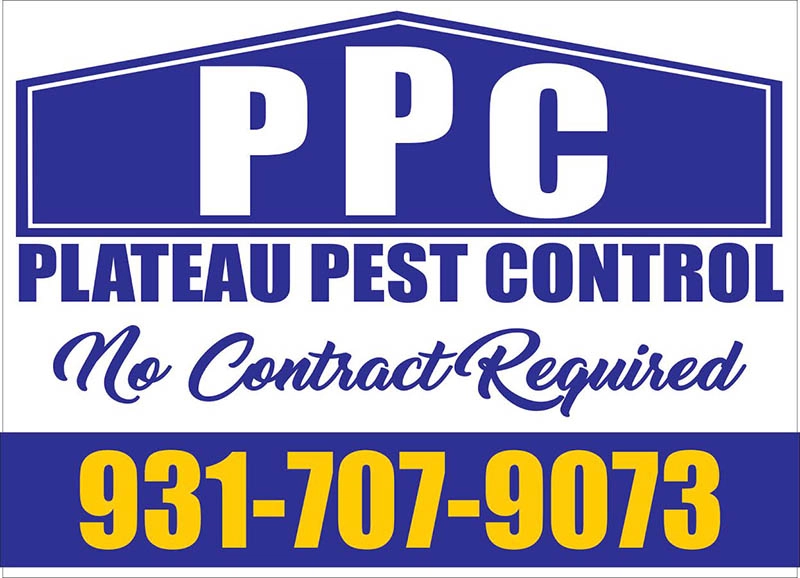 Plateau Pest Control Logo