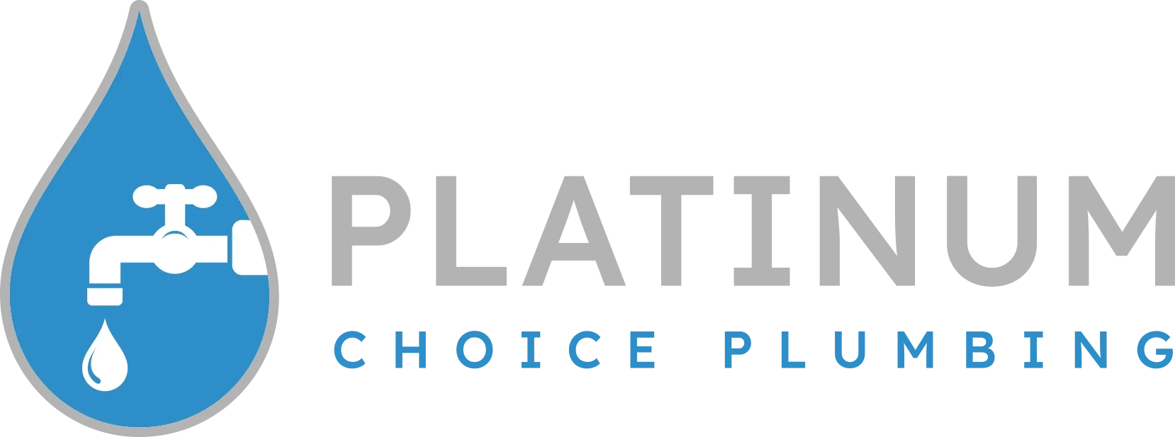 Platinum Choice Plumbing, LLC Logo