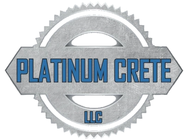 Platinum Crete Logo