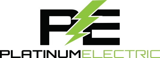 Platinum Electric LLC Logo