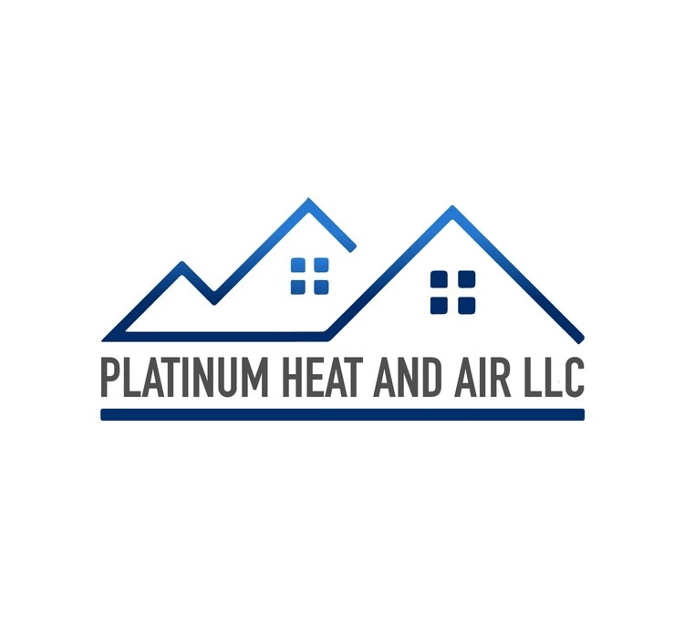 Platinum Heat and Air, LLC Logo