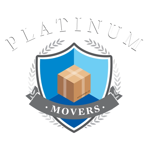 Platinum Movers Inc. Logo