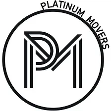 Platinum Movers LLC Logo