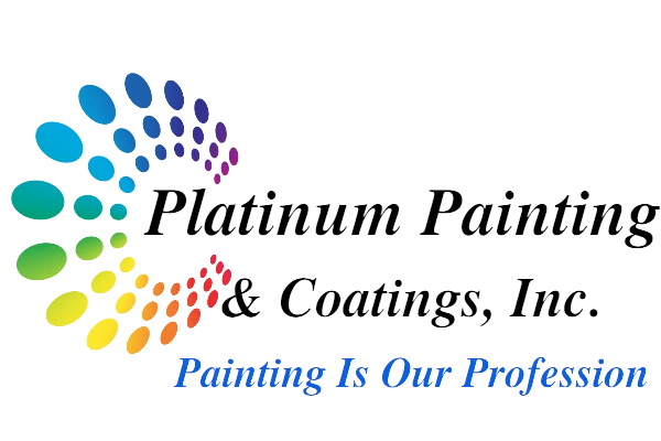 Platinum Painting and Coatings Inc. Logo