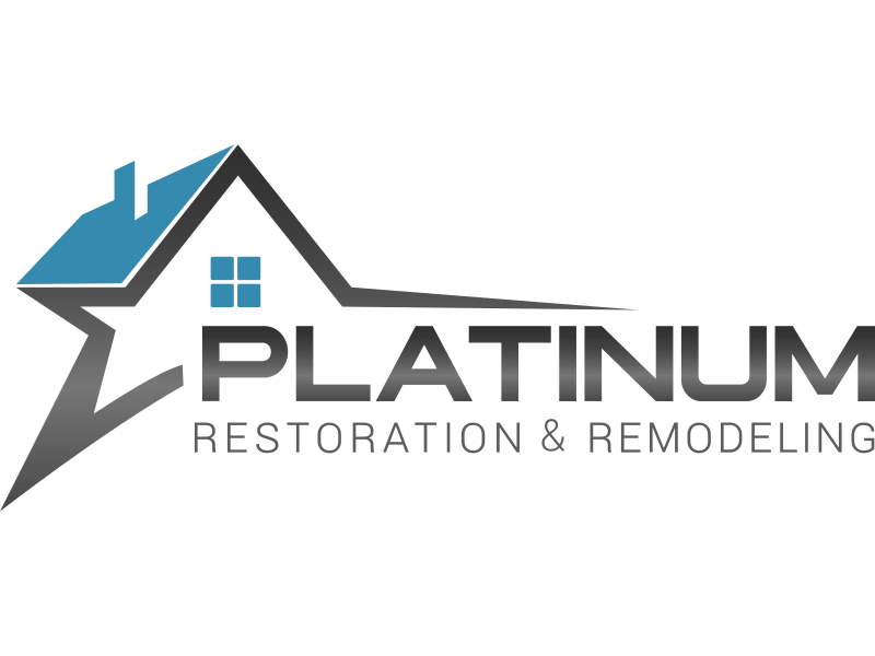 Platinum Restoration and Remodeling LLC Logo