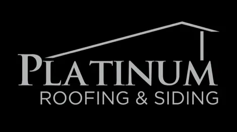 Platinum Roofing & Siding Logo