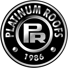 Platinum Roofs, Inc. Logo