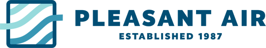 Pleasant Air Inc. Logo