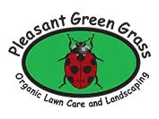 Pleasant Green Grass Logo