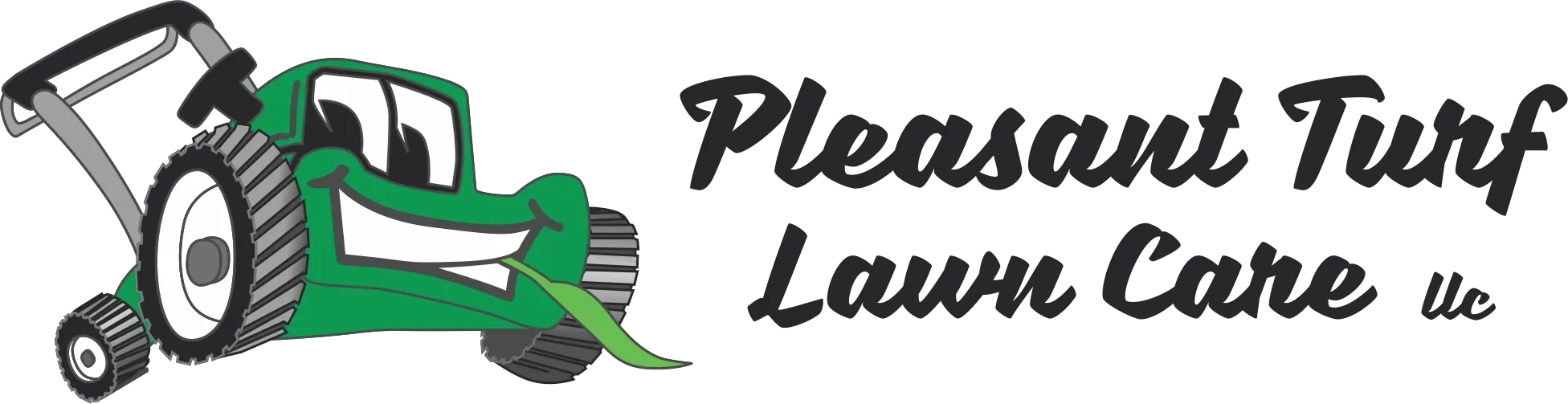 Pleasant Turf Lawn Care, LLC Logo