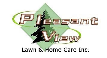 Pleasant View Lawn & Home Care Inc. Logo
