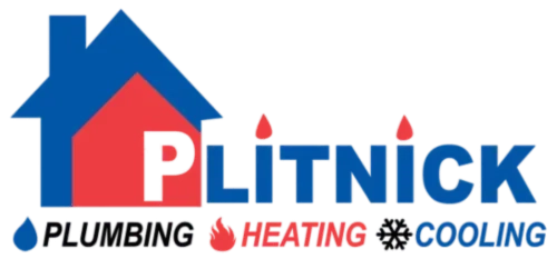 Plitnick Plumbing & Heating & Oil Logo
