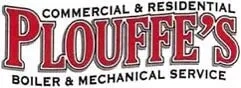 Plouffe's Boiler & Mechanical Service Inc Logo