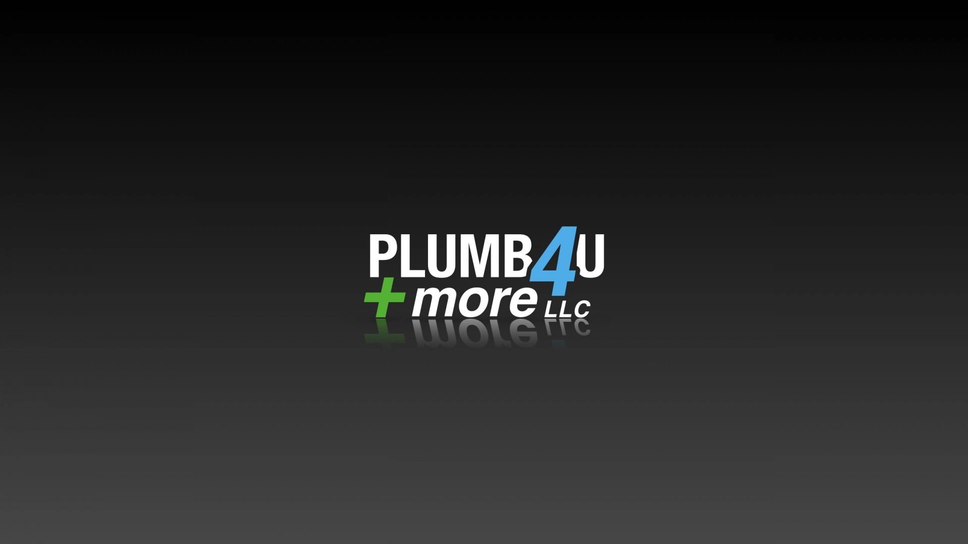 Plumb 4 U Plus More, LLC Logo