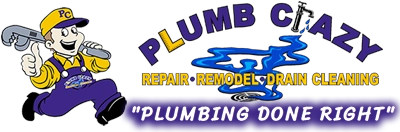 Plumb Crazy, Inc. Logo