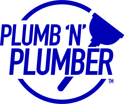 Plumb N Plumber Co. Logo