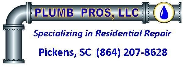 Plumb Pros, LLC Logo