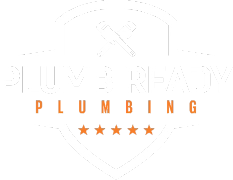Plumb Ready Plumbing Logo