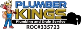 Plumber Kings Logo