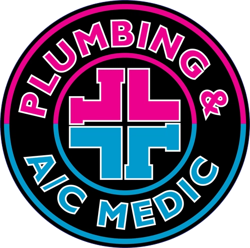 Plumbing & A/C Medic Logo