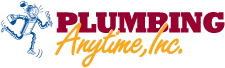 Plumbing Anytime Inc. Logo