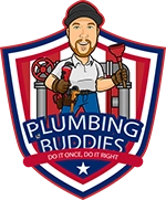 Plumbing Buddies Logo