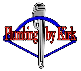 Plumbing By Kirk Inc. Logo