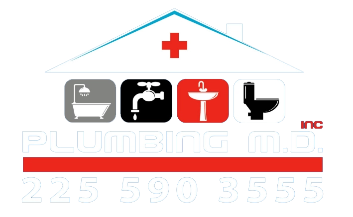 Plumbing M.D., Inc. Logo
