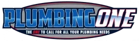 Plumbing One Logo