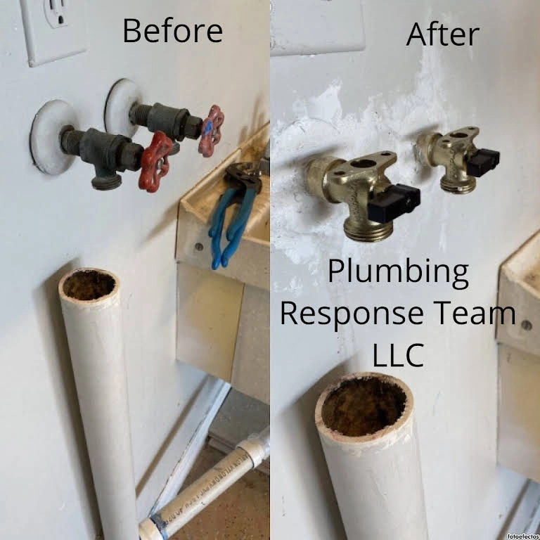 Plumbing Response Team LLC Logo