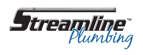 Plumbing Streamline Logo