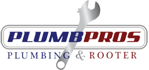 PlumbPros Plumbing Logo