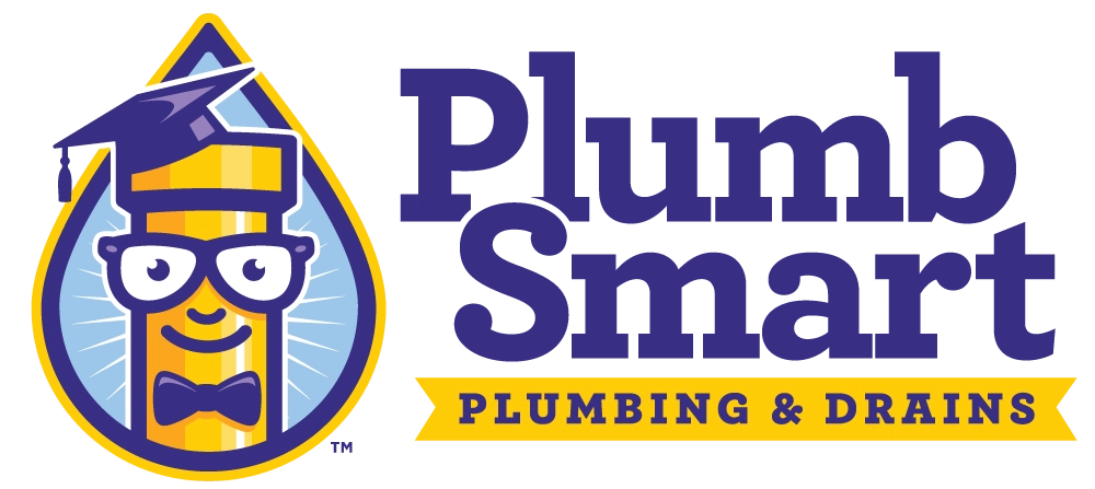 PlumbSmart Plumbing & Drains Logo