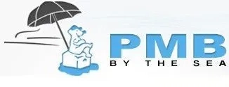PMB by the Sea Logo