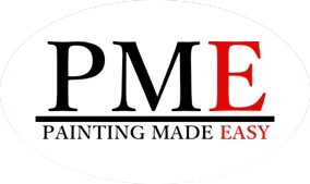 PME Painting LLC Logo