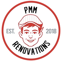 PMM Renovations Logo