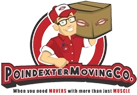 Poindexter Moving Logo