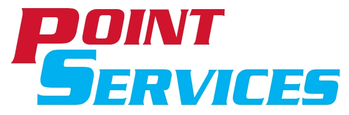 Point Services Air Conditioning Logo