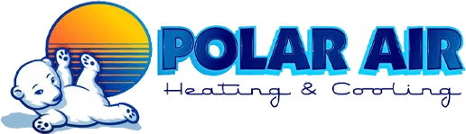 Polar Air & Heating Inc. Logo