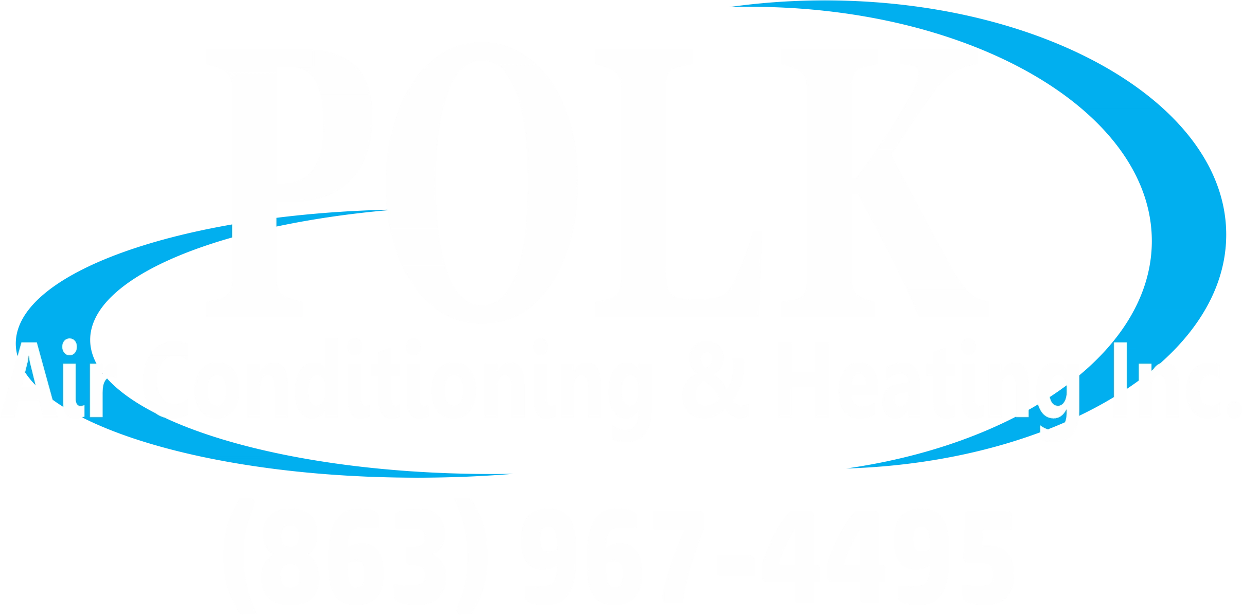 Polk Air Conditioning & Heating Inc. Logo