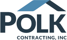 Polk Contracting, Inc. Logo